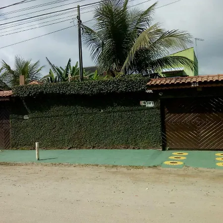 Pousada Cantinho Da Ester-2